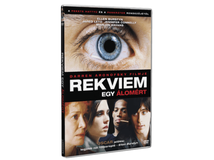 Rekviem egy álomért DVD