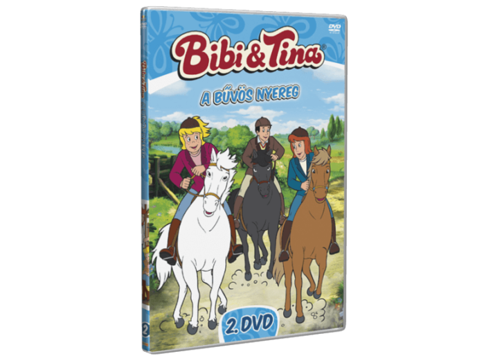 Bibi és Tina 2. DVD