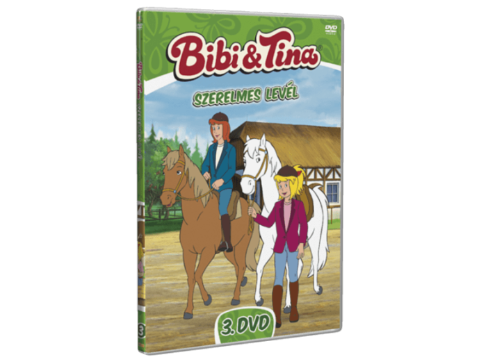 Bibi és Tina 3. DVD