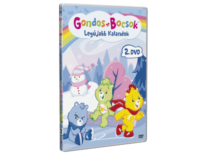 Gondos bocsok legújabb kalandok 2. DVD