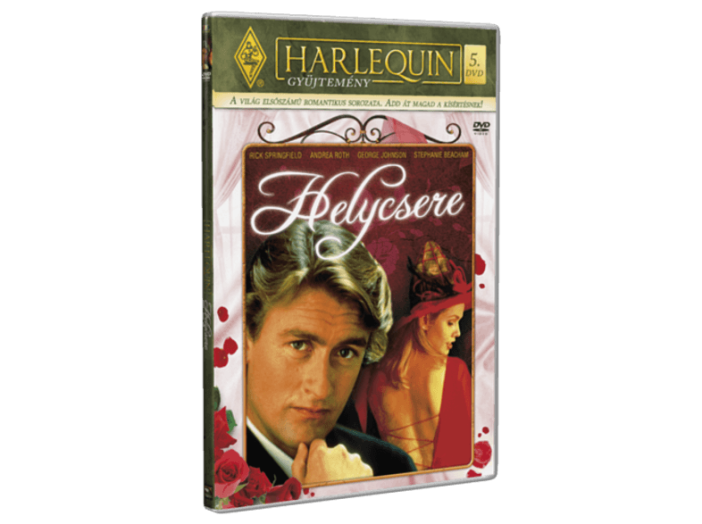 Helycsere DVD