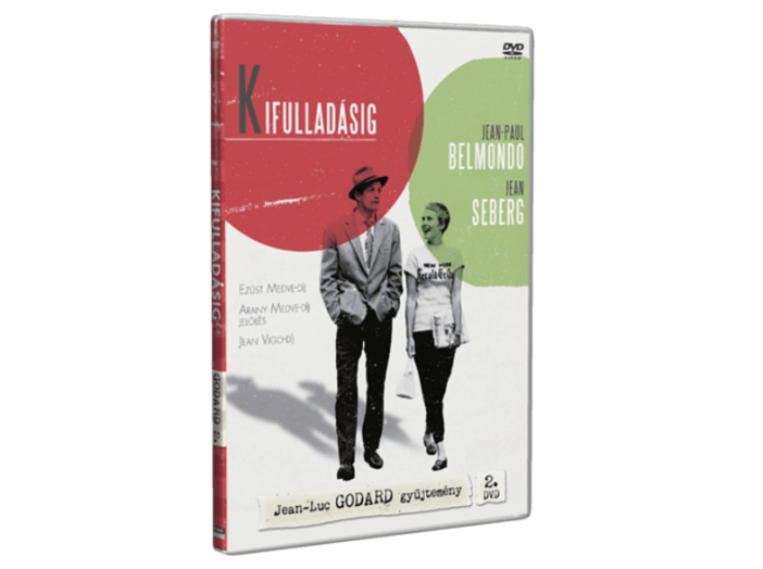 Belmondo - Kifulladásig DVD