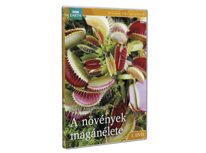 A növények magánélete 1. DVD