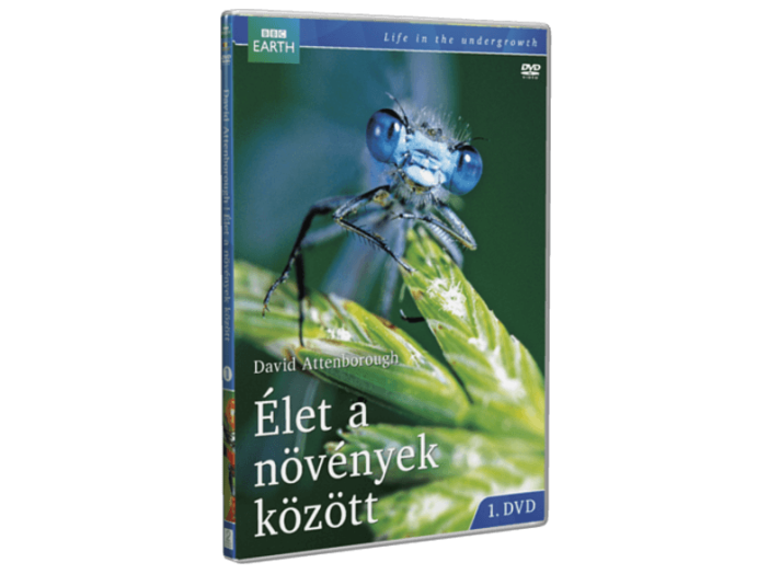 Élet a növények között 1. DVD