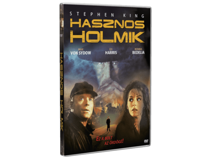 Hasznos holmik DVD