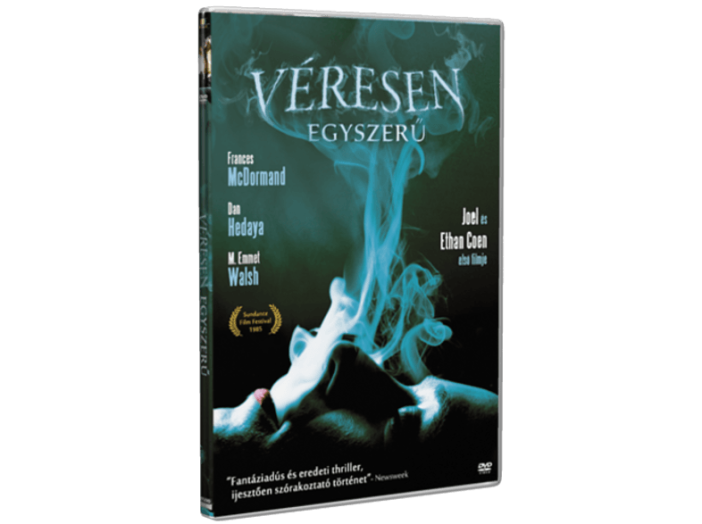 Véresen egyszerű DVD