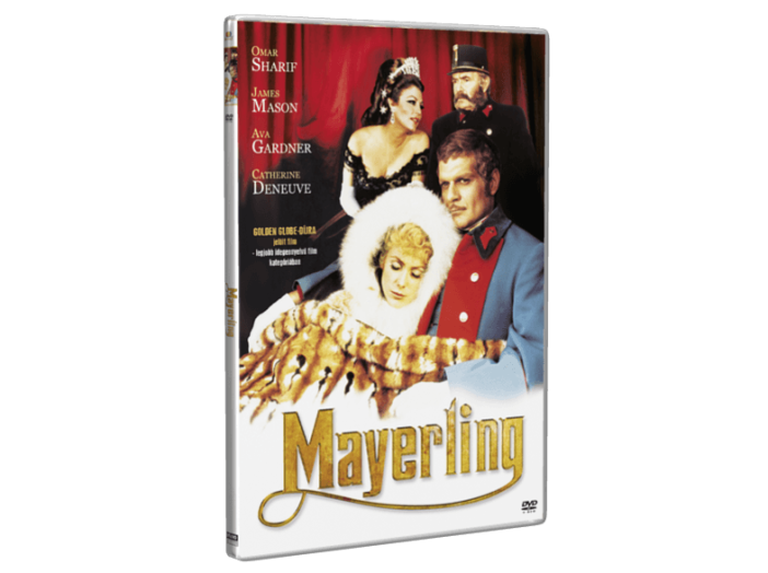 Mayerling DVD