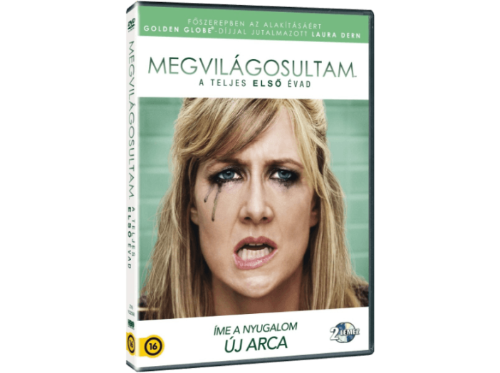 Megvilágosultam - 1. évad DVD