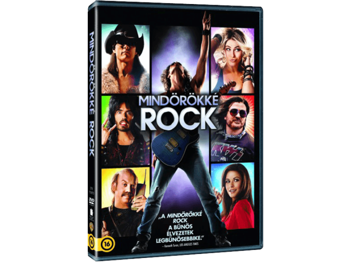 Mindörökké rock DVD