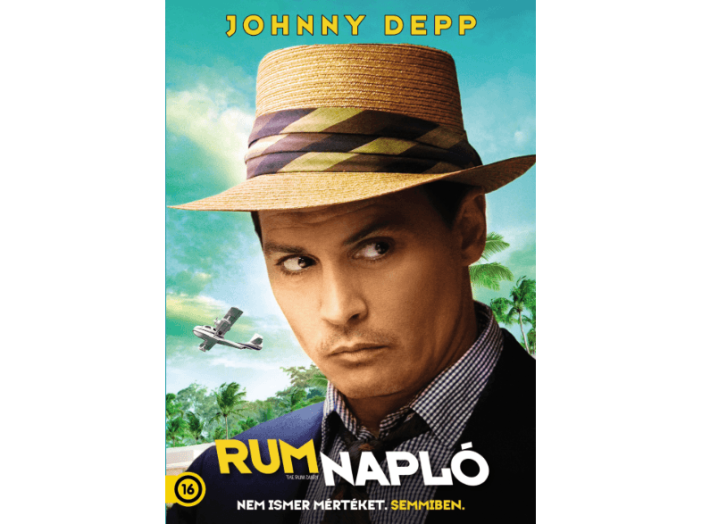 Rumnapló DVD