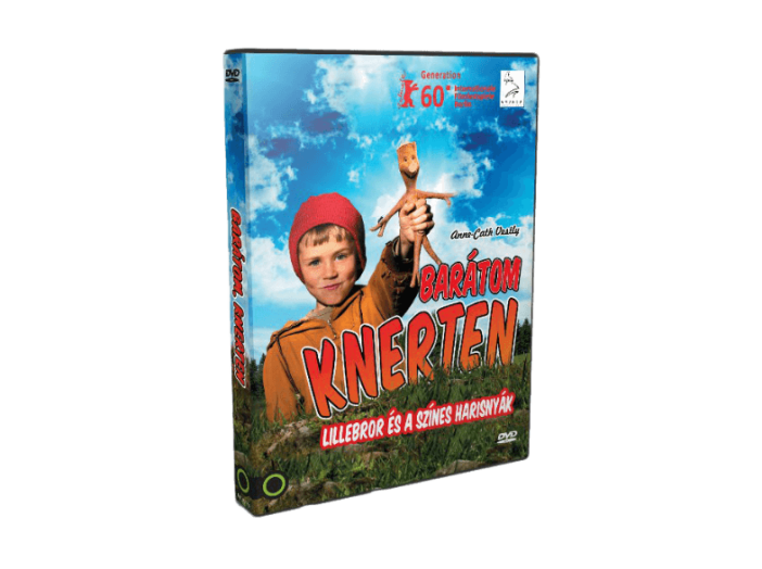 Barátom, Knerten DVD