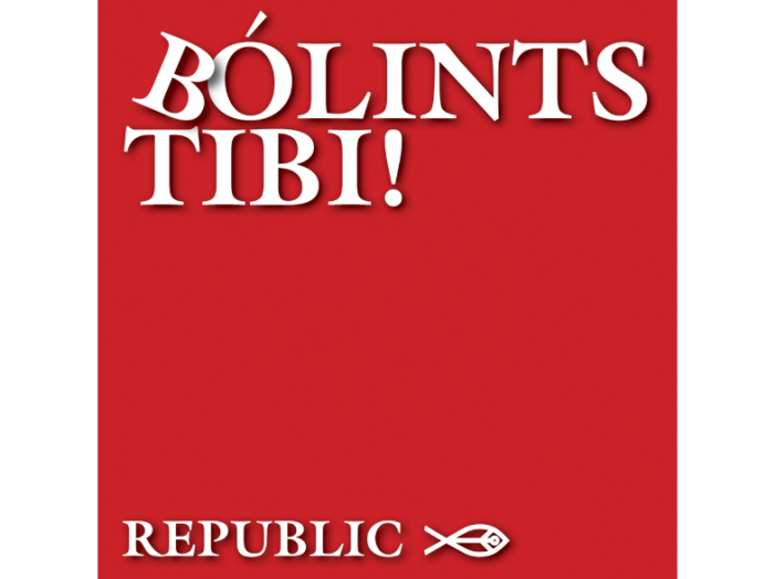 Bólints Tibi! CD