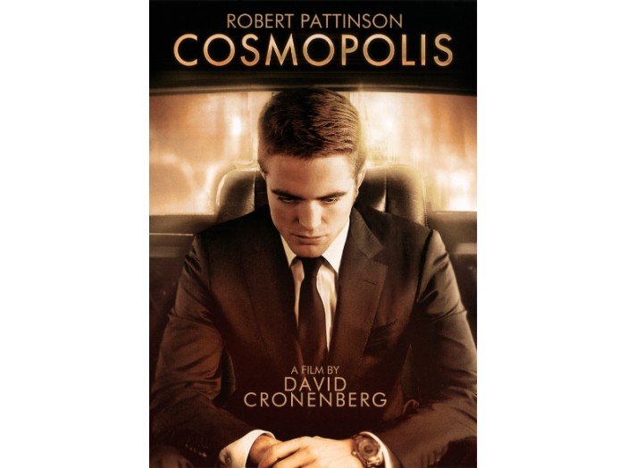 Cosmopolis DVD