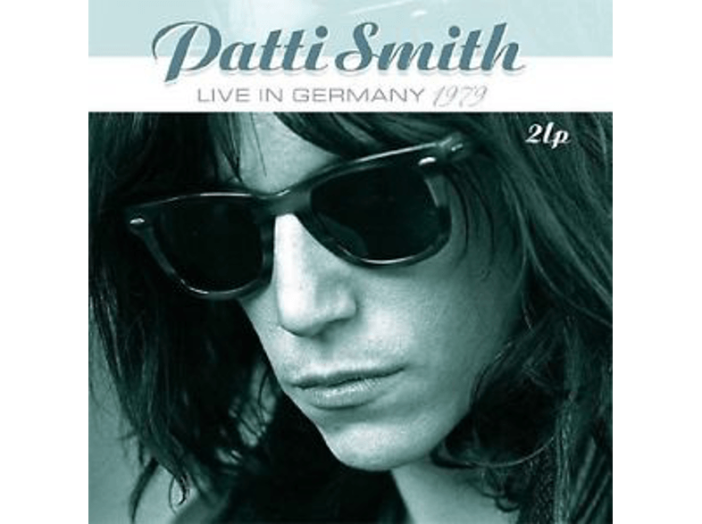 Live in Germany 1979 LP