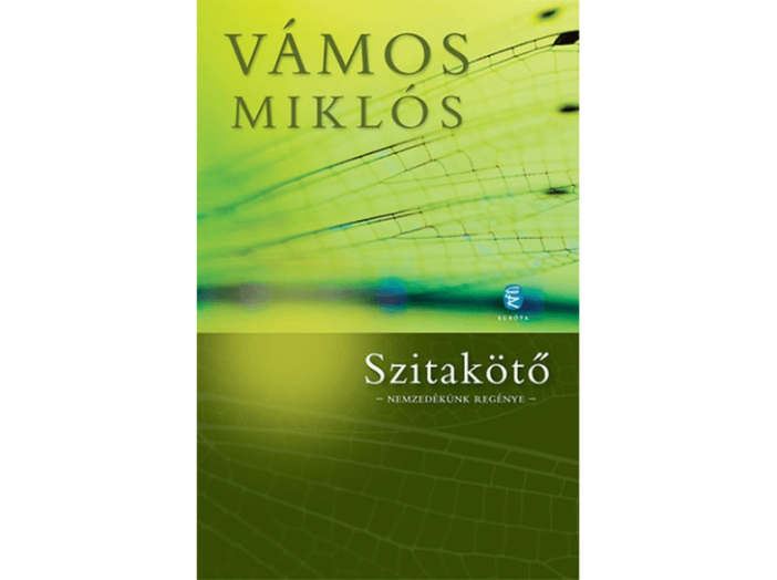 Szitakötő - Nemzedékünk regénye