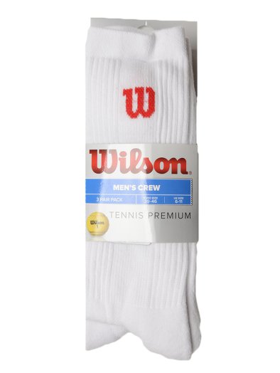 Tennis Premium Crew