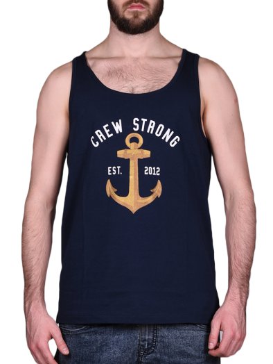 CREW STRONG