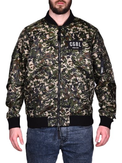 FLIGHT JACKET