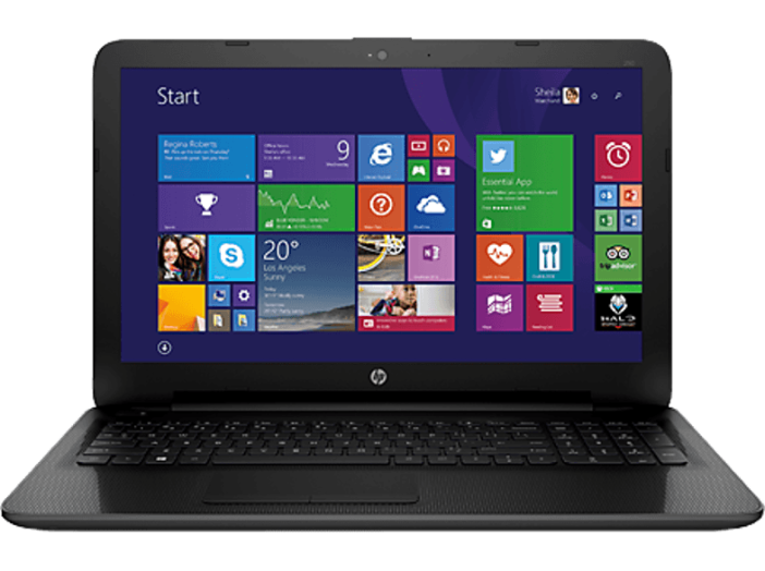 250 G4 notebook N0Z91EAW (15,6"/Core i3/4GB/500GB/Windows 10)