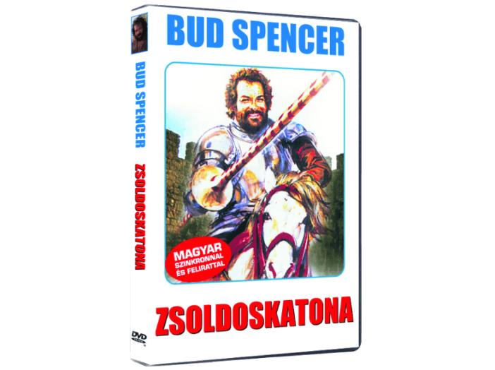 Zsoldoskatona DVD