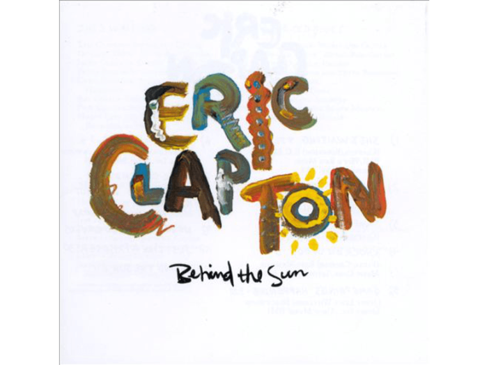 Behind the Sun CD