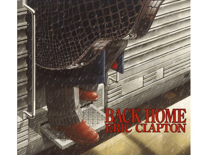 Back Home CD