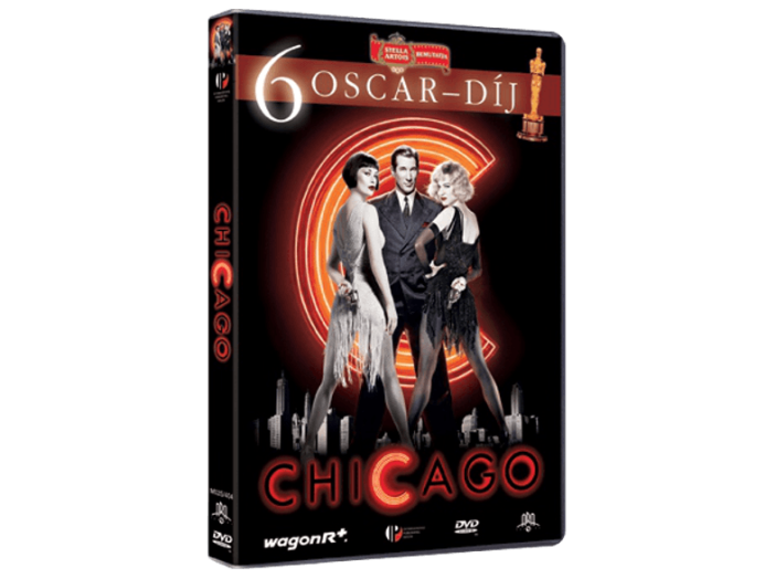 Chicago DVD