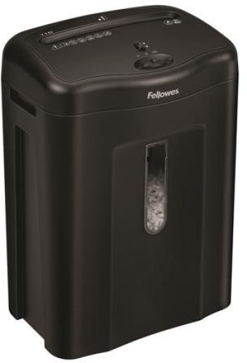 Fellowes 11C iratmegsemmisítő keresztvágó 4 x 52 mm