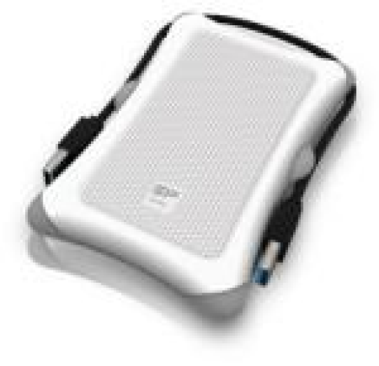 Silicon Power Armor 1TB HDD USB3.0, fehér, A30