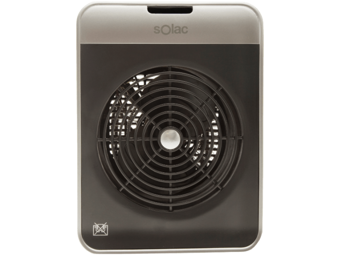 TV 8430 ventilátoros hősugárzó