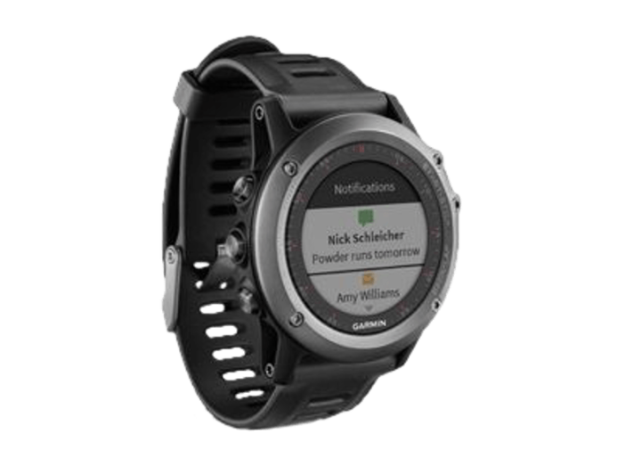 FENIX 3 szürke multisport okosóra