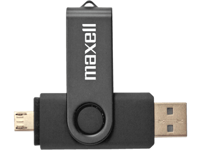 8GB pendrive + micro USB csatlakozó (854947)