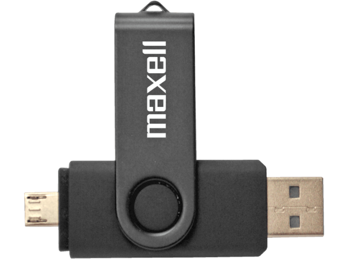 16GB pendrive + micro USB csatlakozó (854948)