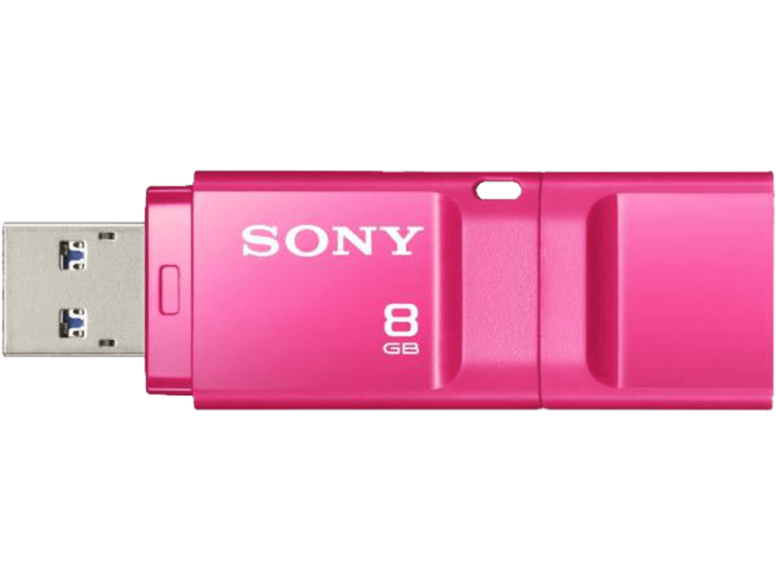 8GB X-Series USB 3.0 pink pendrive USM8GBXP