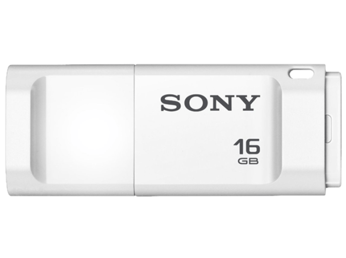 16GB X-Series USB 3.0 fehér pendrive USM16GBXW