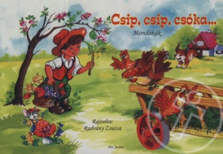 Csip, csip, csóka...