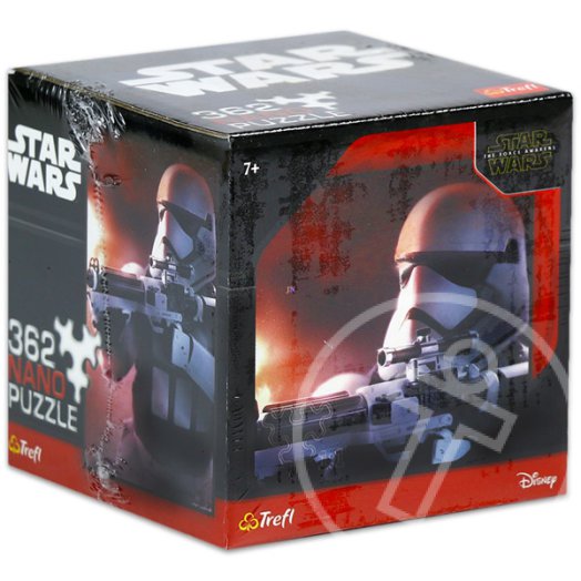 Star Wars: Rohamosztagos nano puzzle - 362 db