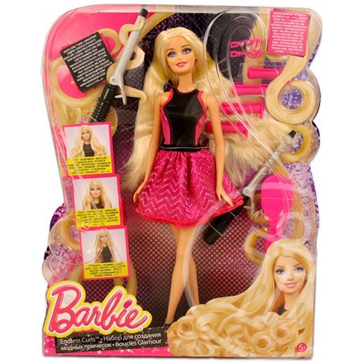 Barbie: Csodahaj Barbie kiegészítőkkel