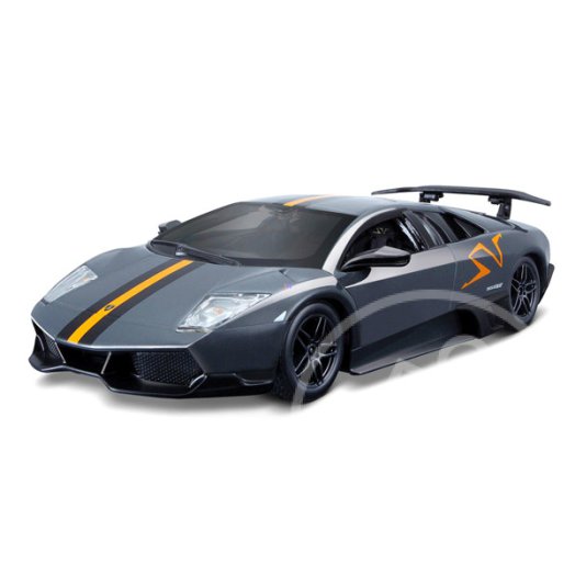 Bburago: Lamborghini Murciélago LP 670-4 SV autó - China Limited Edition, 1:24
