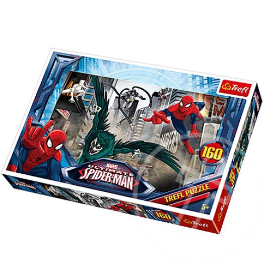 Pókember 160db-os puzzle - Trefl