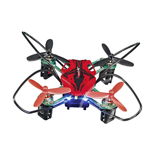 Carrera Easy To Fly távirányítós mini quadrocopter
