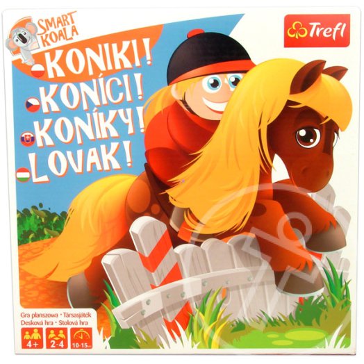 Lovak társasjáték