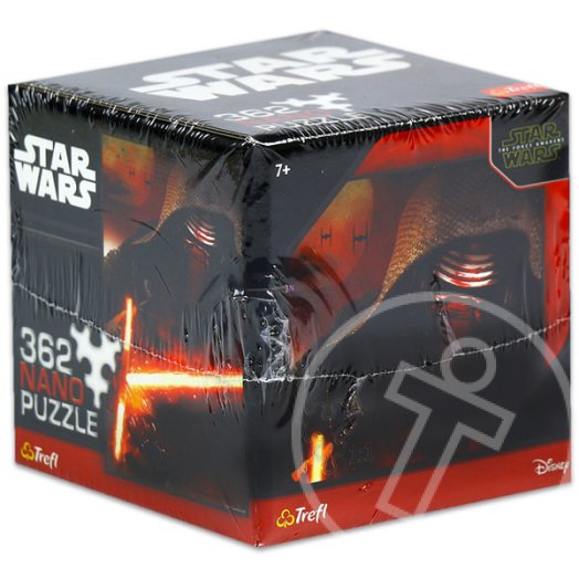 Star Wars: Kylo Ren nano puzzle - 362 db