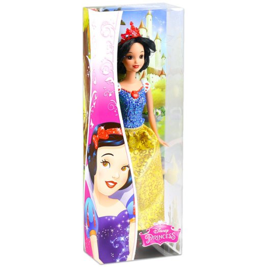 Disney hercegnők: csillogó hercegnők - Hófehérke