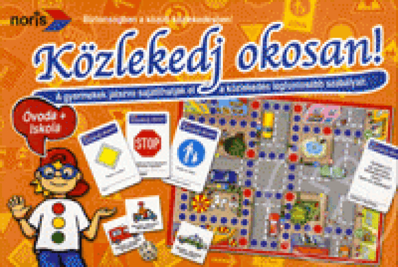 Közlekedj okosan!