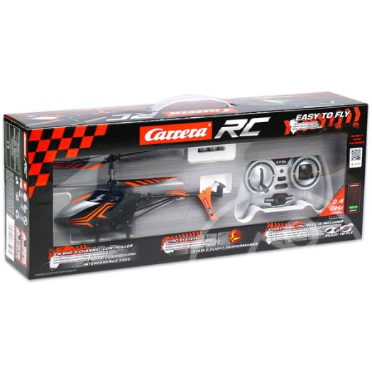 Carrera: RC távirányítós helikopter - Neon Sply