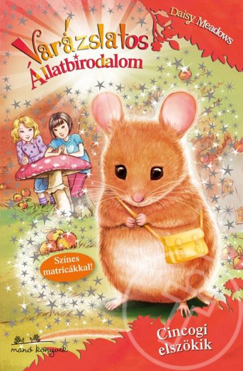 Varázslatos állatbirodalom 2. - Cincogi elszökik