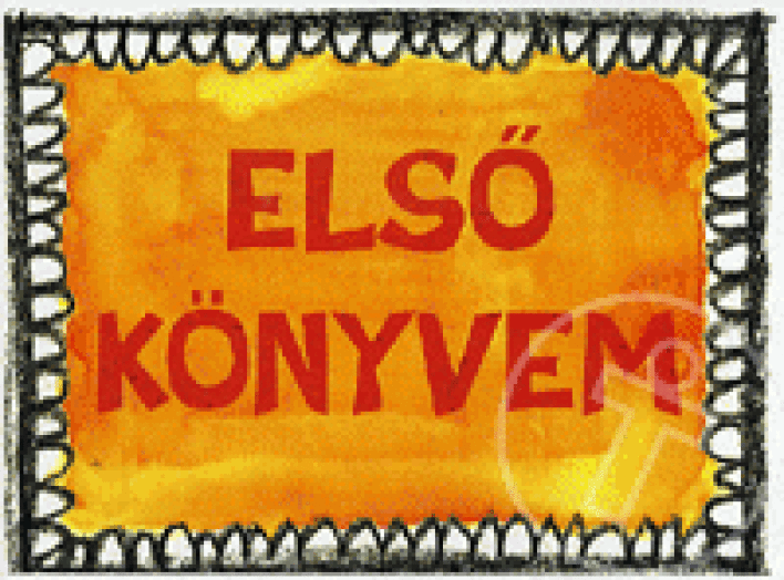 Első könyvem