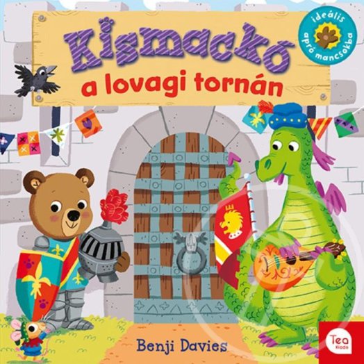 Kismackó a lovagi tornán