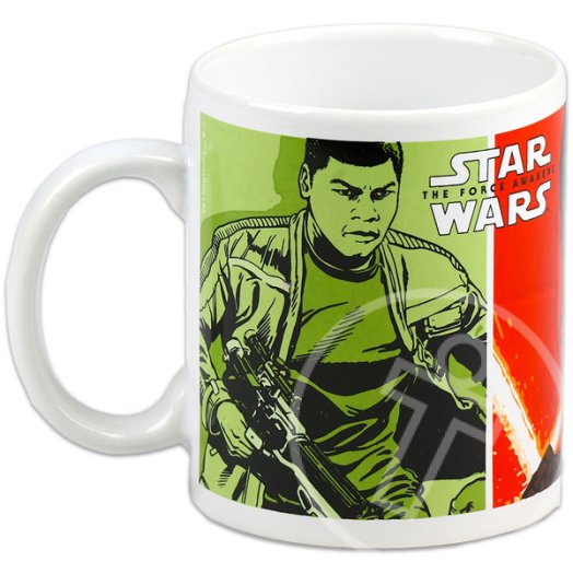 Star Wars: Az ébredő erő bögre 3,5 dl
